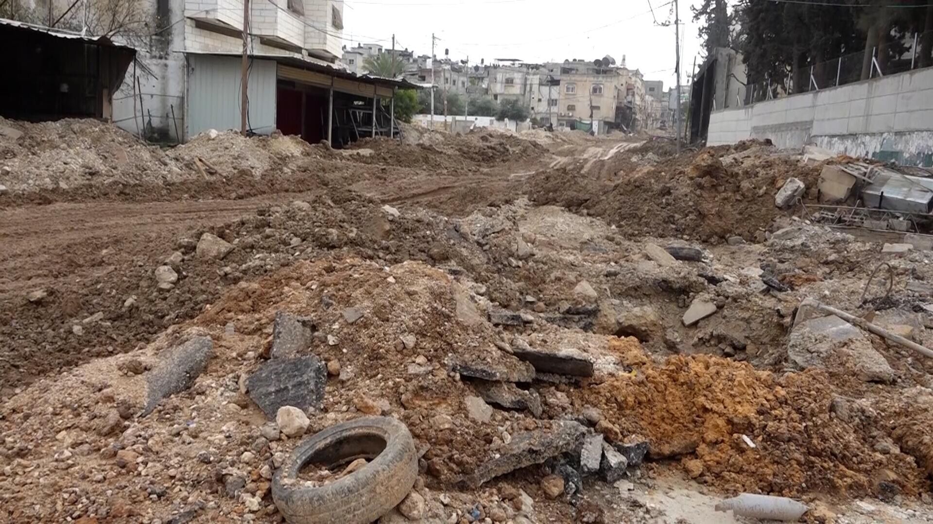 بعد عامين من الحرب... الضفة الغربية بين مطرقة الأزمات وسندان مخططات الضم الإسرائيلية - سبوتنيك عربي, 1920, 07.10.2025