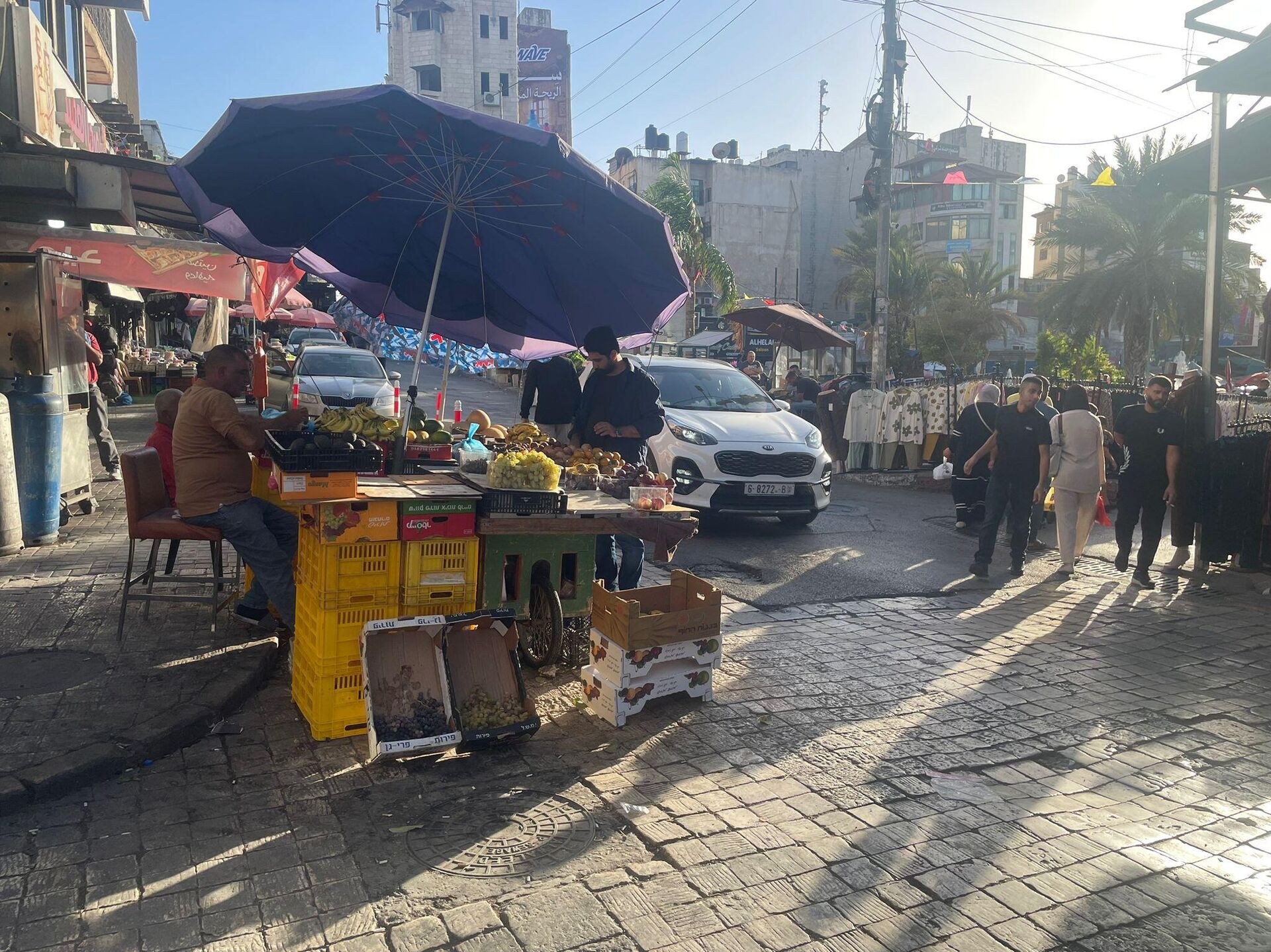 بعد عامين من الحرب... الضفة الغربية بين مطرقة الأزمات وسندان مخططات الضم الإسرائيلية - سبوتنيك عربي, 1920, 07.10.2025