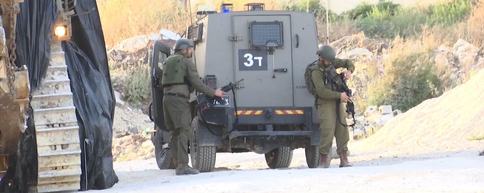 بعد عامين من الحرب... الضفة الغربية بين مطرقة الأزمات وسندان مخططات الضم الإسرائيلية - سبوتنيك عربي, 1920, 28.11.2025