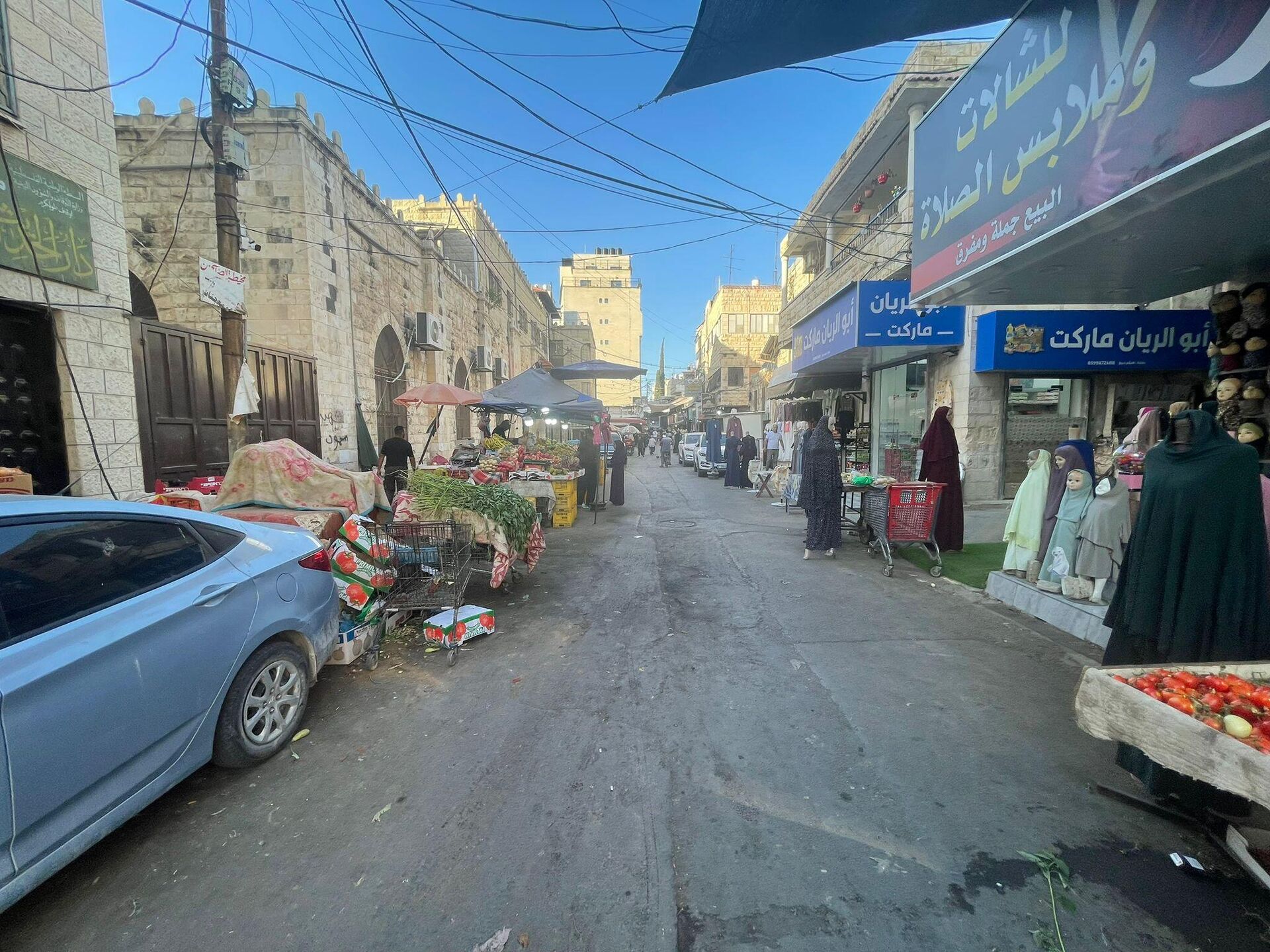 بعد عامين من الحرب... الضفة الغربية بين مطرقة الأزمات وسندان مخططات الضم الإسرائيلية - سبوتنيك عربي, 1920, 07.10.2025