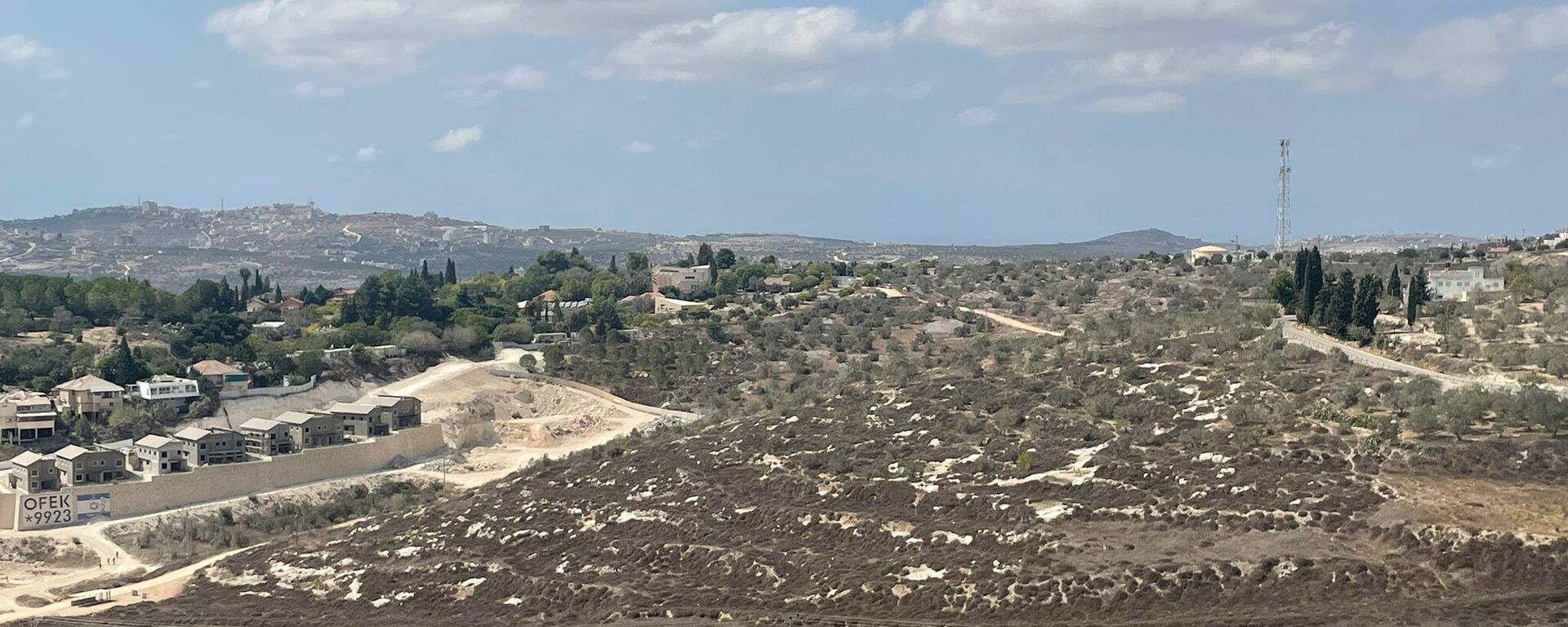 بعد عامين من الحرب... الضفة الغربية بين مطرقة الأزمات وسندان مخططات الضم الإسرائيلية - سبوتنيك عربي, 1920, 23.10.2025