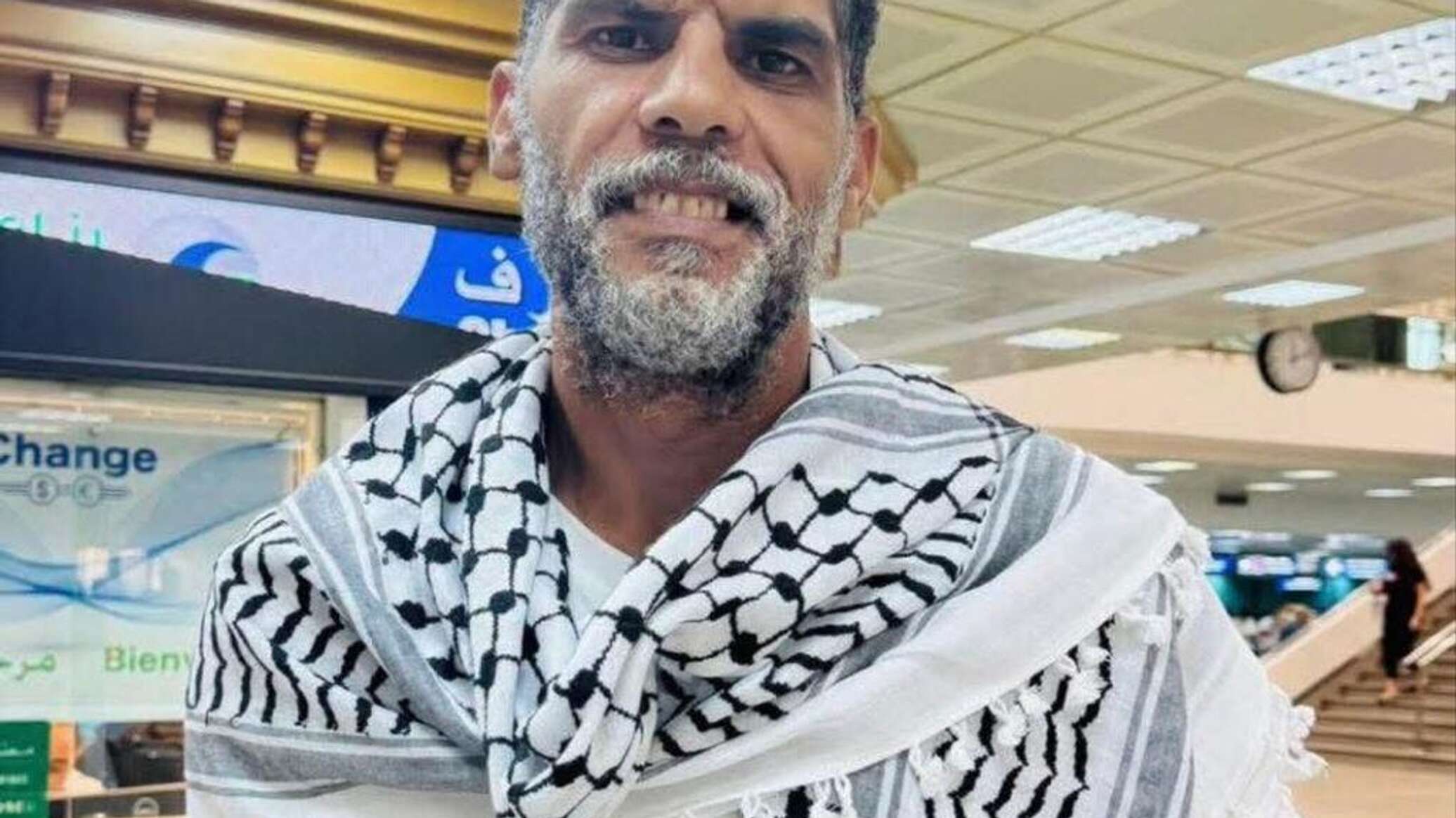 بعد ترحيله من سجن النقب.. ربان تونسي يكشف تفاصيل رحلته في أسطول الصمود