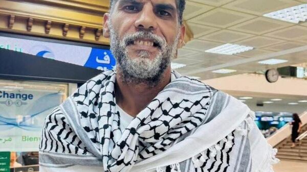 ربان تونسي يكشف تفاصيل رحلته في أسطول الصمود - سبوتنيك عربي