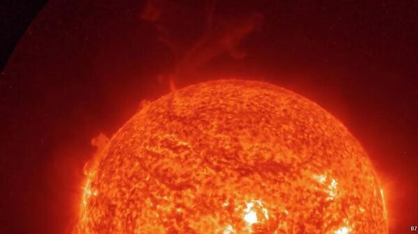 الشمس. صورة أرشيفية - سبوتنيك عربي
