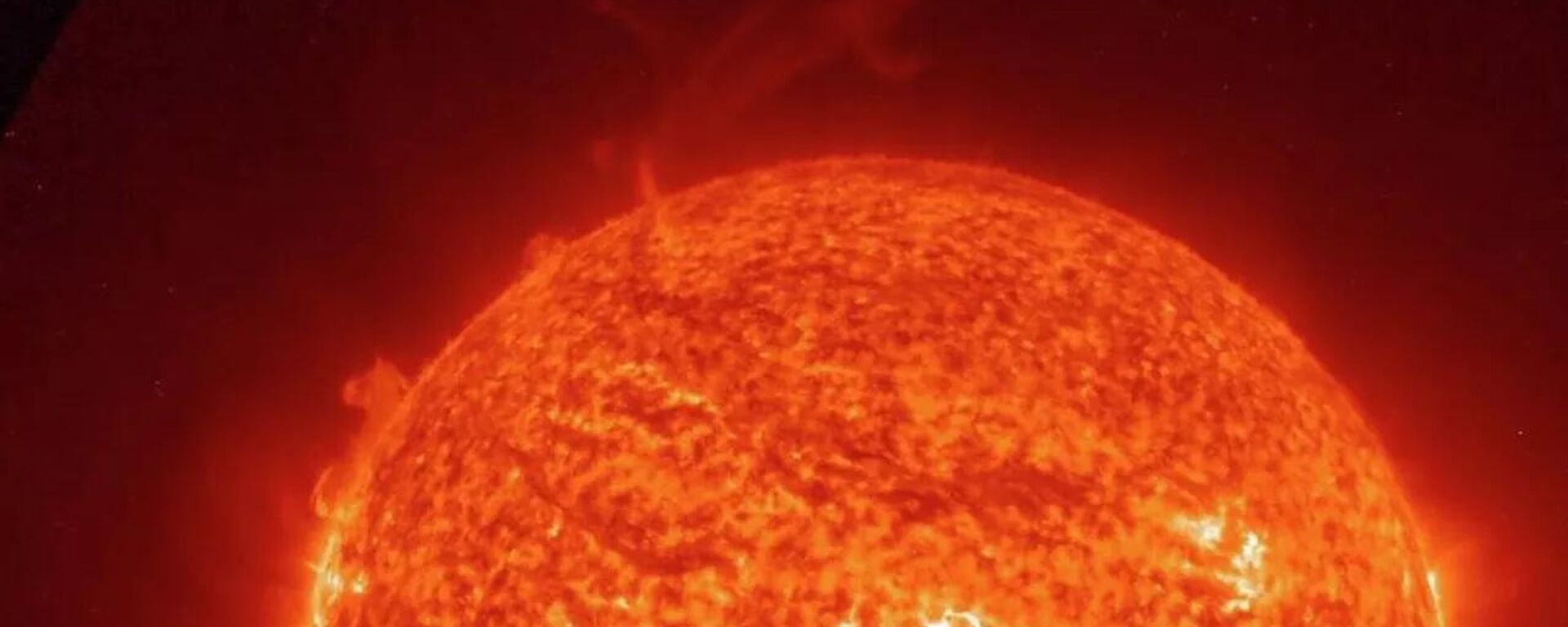 الشمس. صورة أرشيفية - سبوتنيك عربي, 1920, 14.10.2025