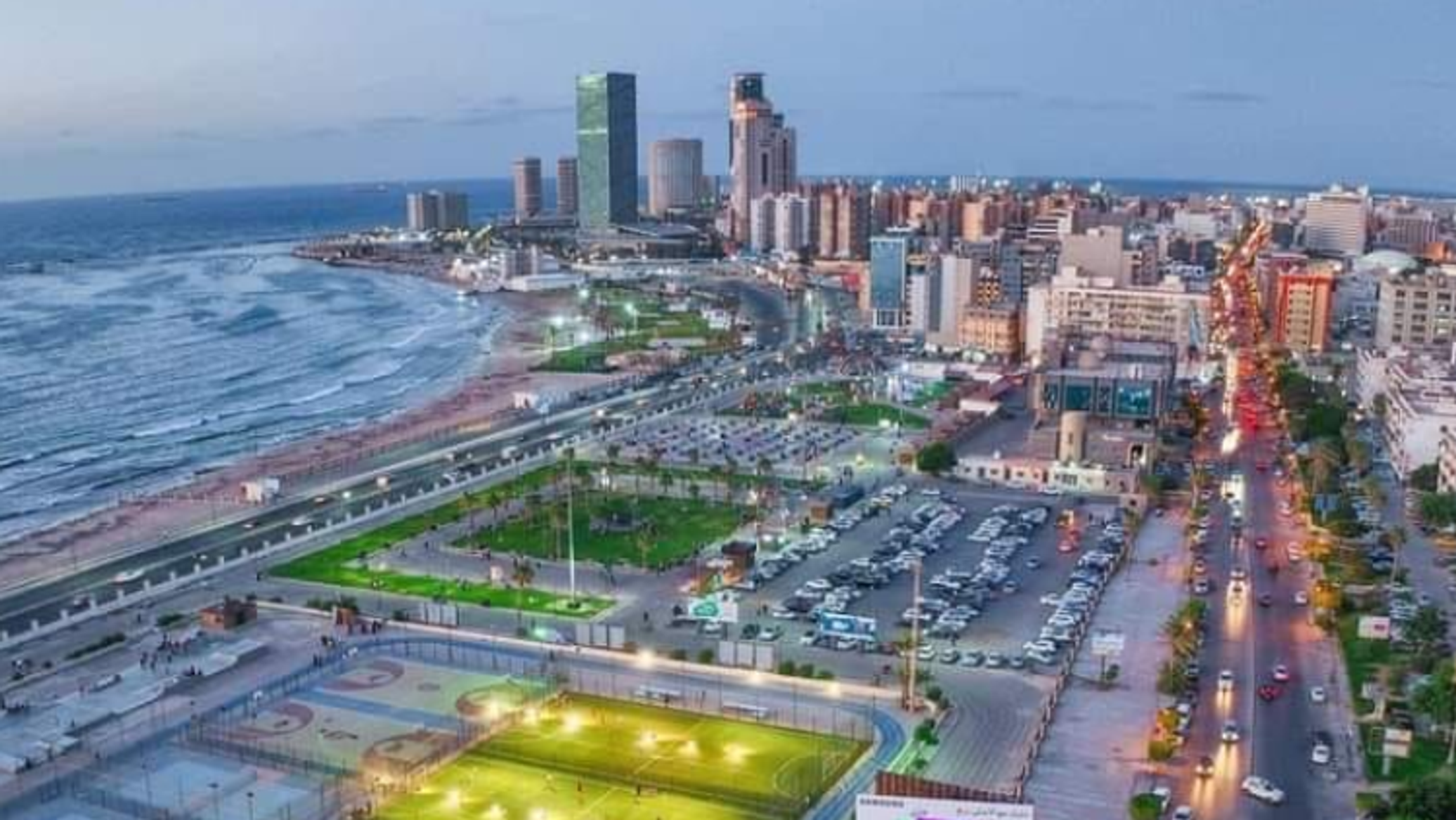 رئيس الحكومة الليبية المكلفة من البرلمان: الأمم المتحدة والقوى الغربية تسهم في تقسيم البلاد