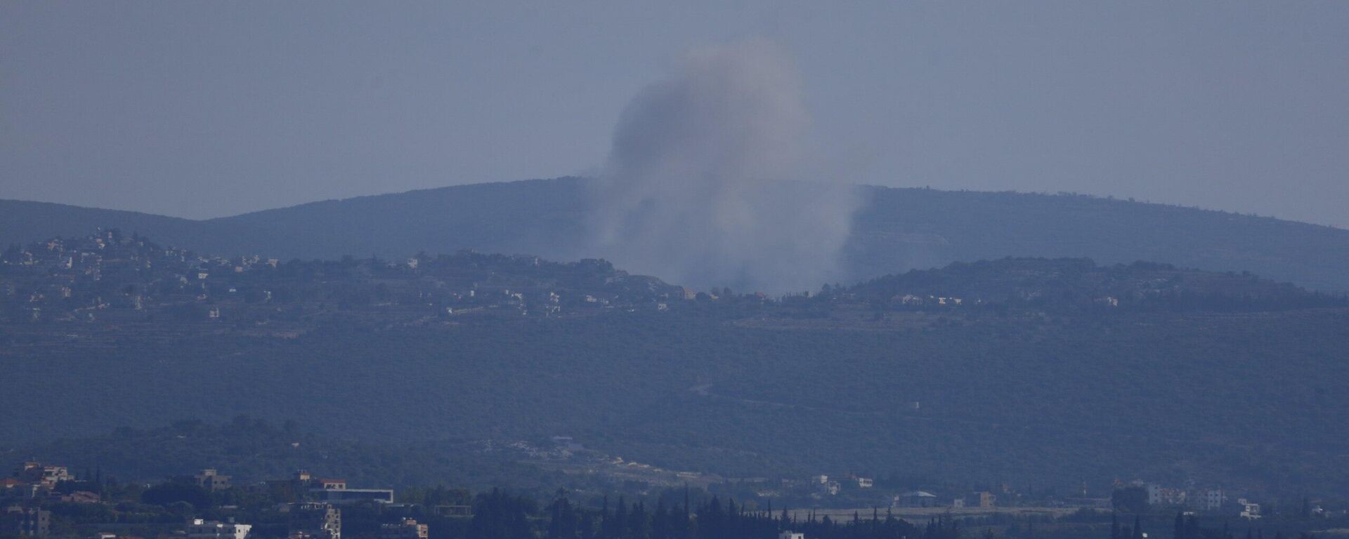 عامان على فتح جبهة جنوب لبنان… المنطقة التي لا تهدأ - سبوتنيك عربي, 1920, 11.10.2025