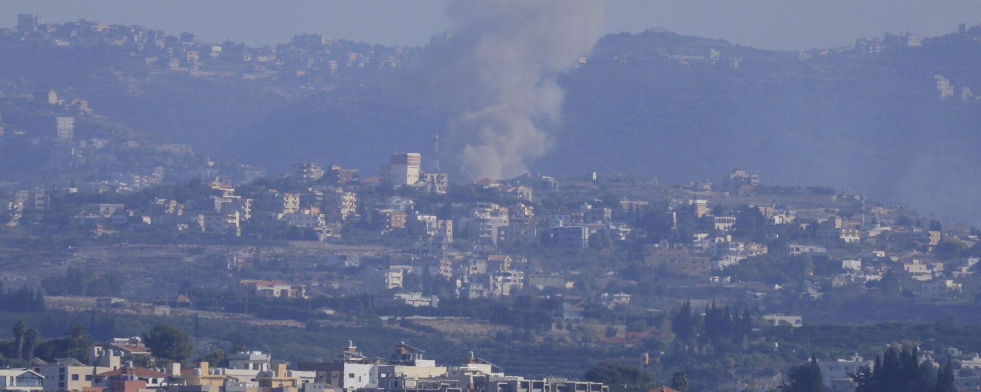 عامان على فتح جبهة جنوب لبنان… المنطقة التي لا تهدأ - سبوتنيك عربي, 1920, 17.10.2025