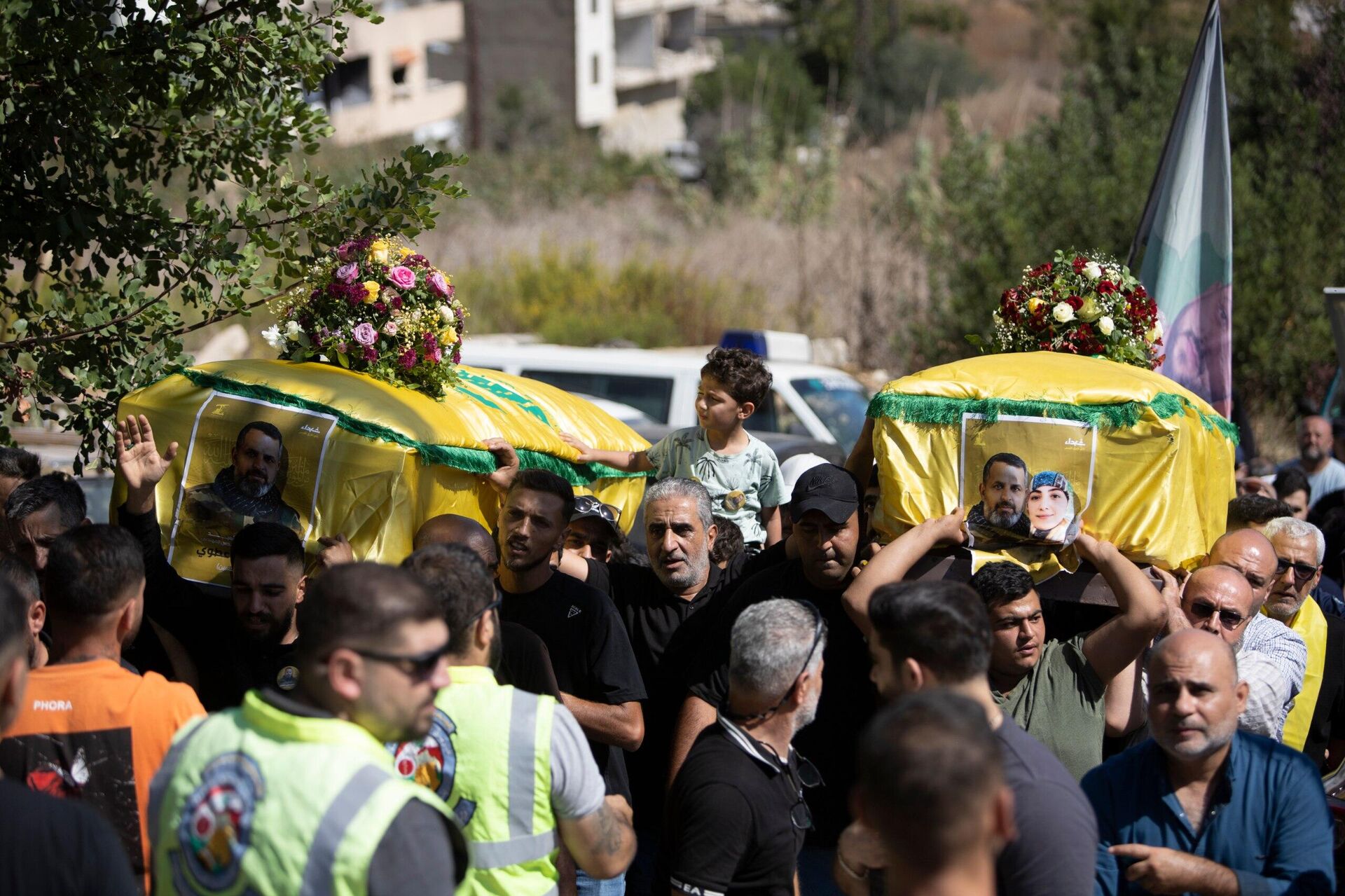 عامان على فتح جبهة جنوب لبنان… المنطقة التي لا تهدأ - سبوتنيك عربي, 1920, 08.10.2025