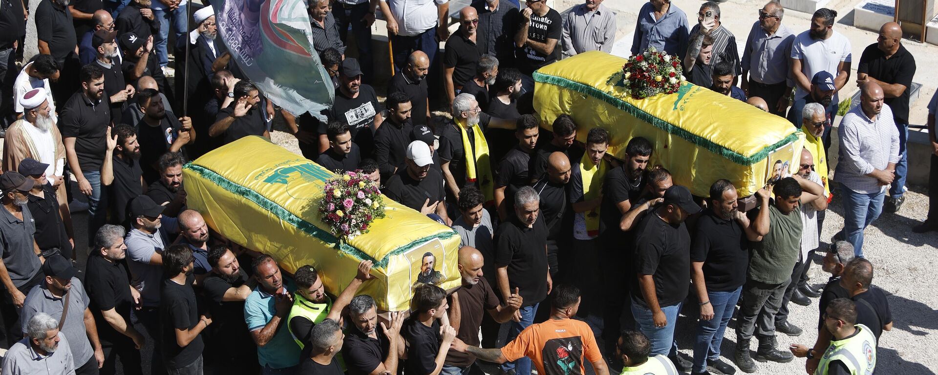 عامان على فتح جبهة جنوب لبنان… المنطقة التي لا تهدأ - سبوتنيك عربي, 1920, 08.10.2025