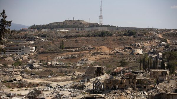 عامان على فتح جبهة جنوب لبنان… المنطقة التي لا تهدأ - سبوتنيك عربي