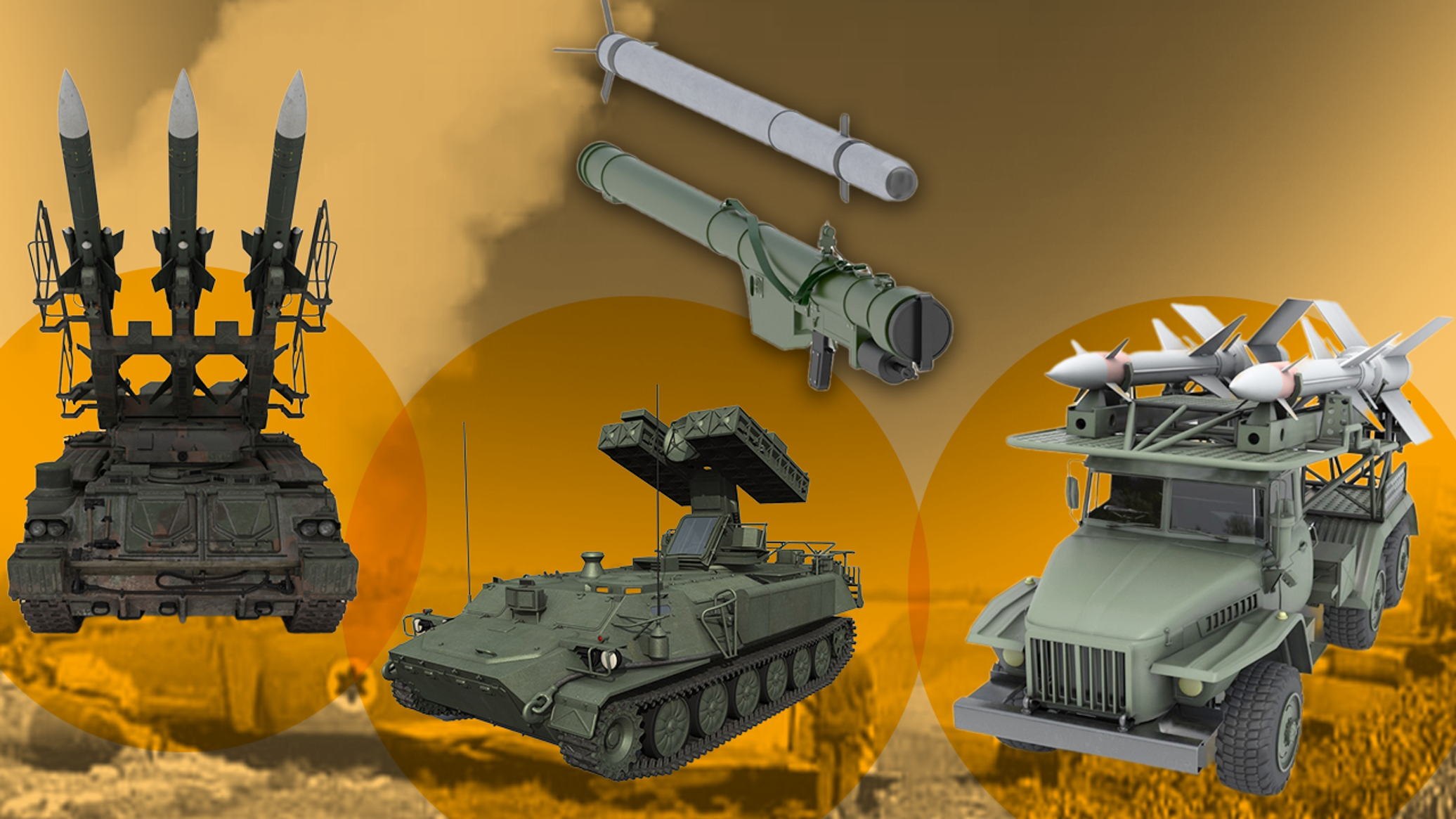 3 صواريخ روسية غيرت موازين القوى في حرب أكتوبر