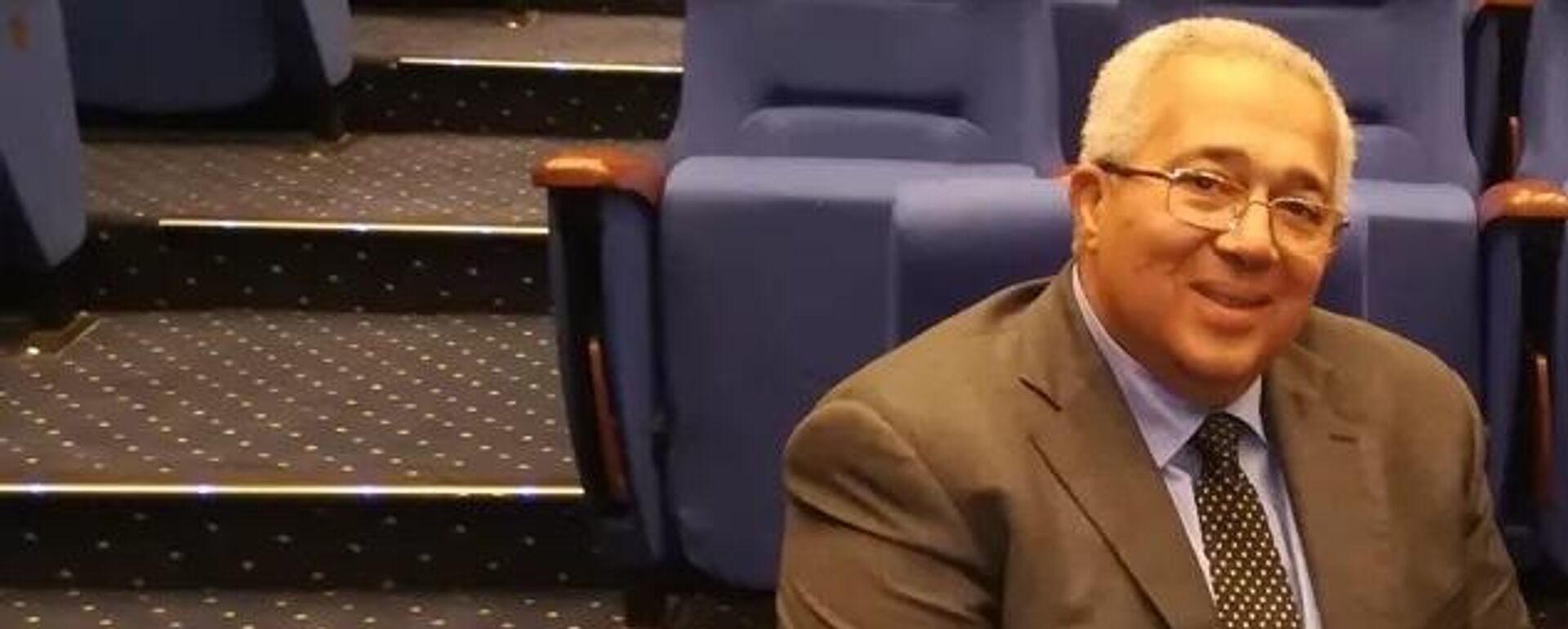 مساعد وزير الخارجية المصري الأسبق السفير وائل نصر - سبوتنيك عربي, 1920, 08.10.2025