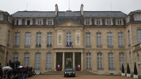 قصر الإليزيه - سبوتنيك عربي