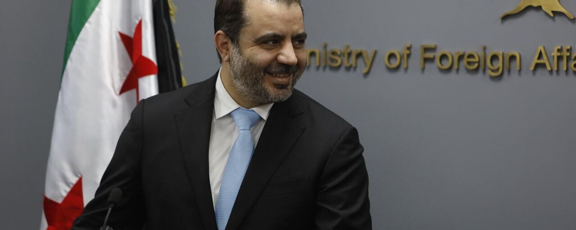 الشيباني يصل إلى بيروت في أول زيارة لمسؤول سوري كبير منذ رحيل حكومة الأسد - سبوتنيك عربي, 1920, 14.11.2025