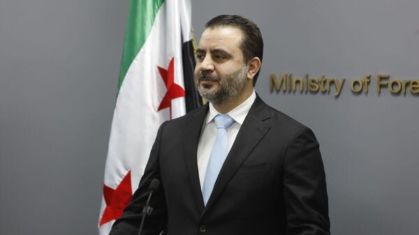 الشيباني يصل إلى بيروت في أول زيارة لمسؤول سوري كبير منذ رحيل حكومة الأسد - سبوتنيك عربي