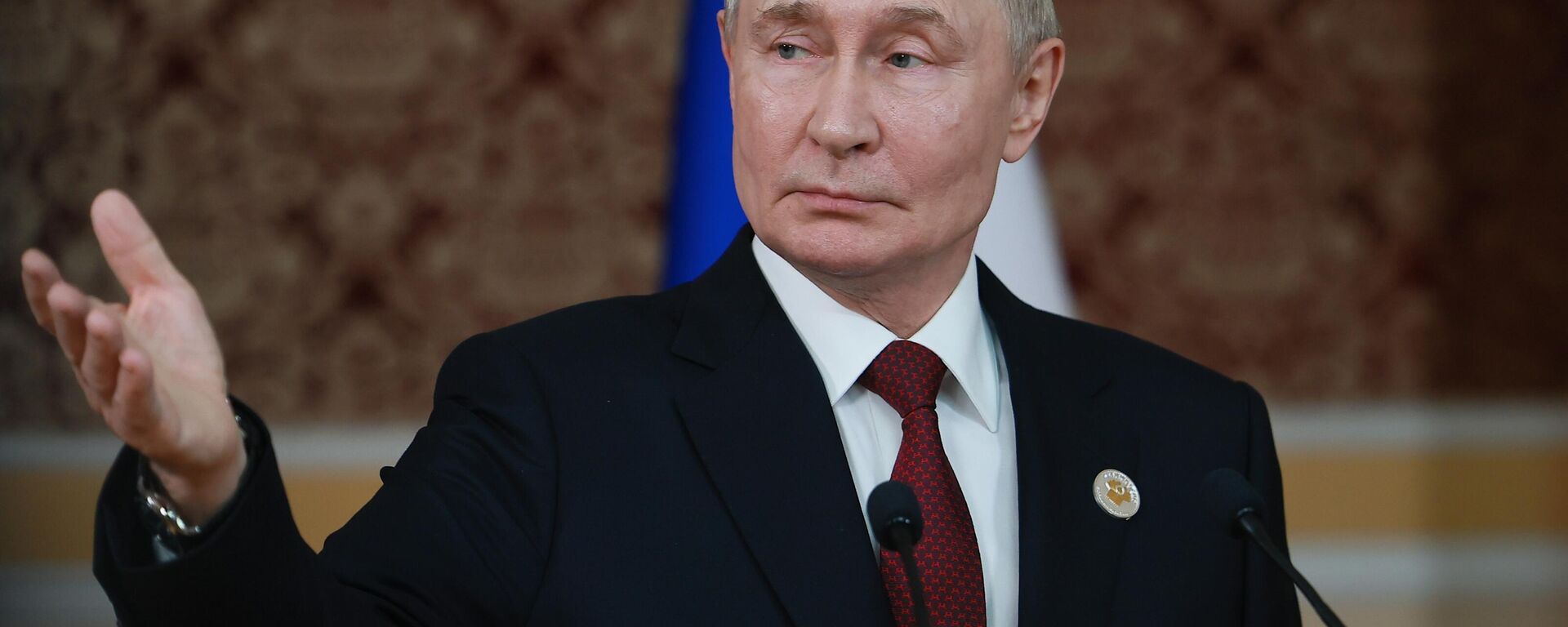 الرئيس الروسي فلاديمير بوتين - سبوتنيك عربي, 1920, 31.10.2025
