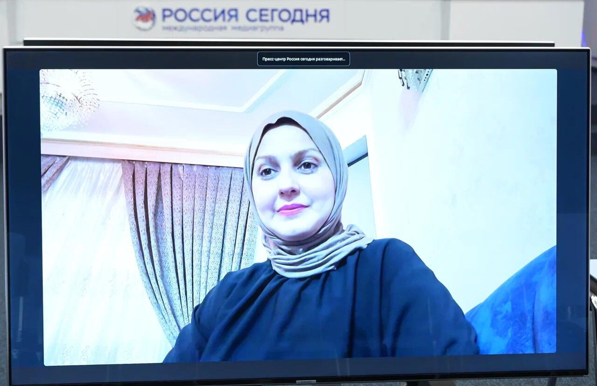 سبوتنيك تنظم محاضرة حول الإعلام الرقمي بمشاركة صحفيين من وكالة الأنباء العراقية  - سبوتنيك عربي, 1920, 10.10.2025