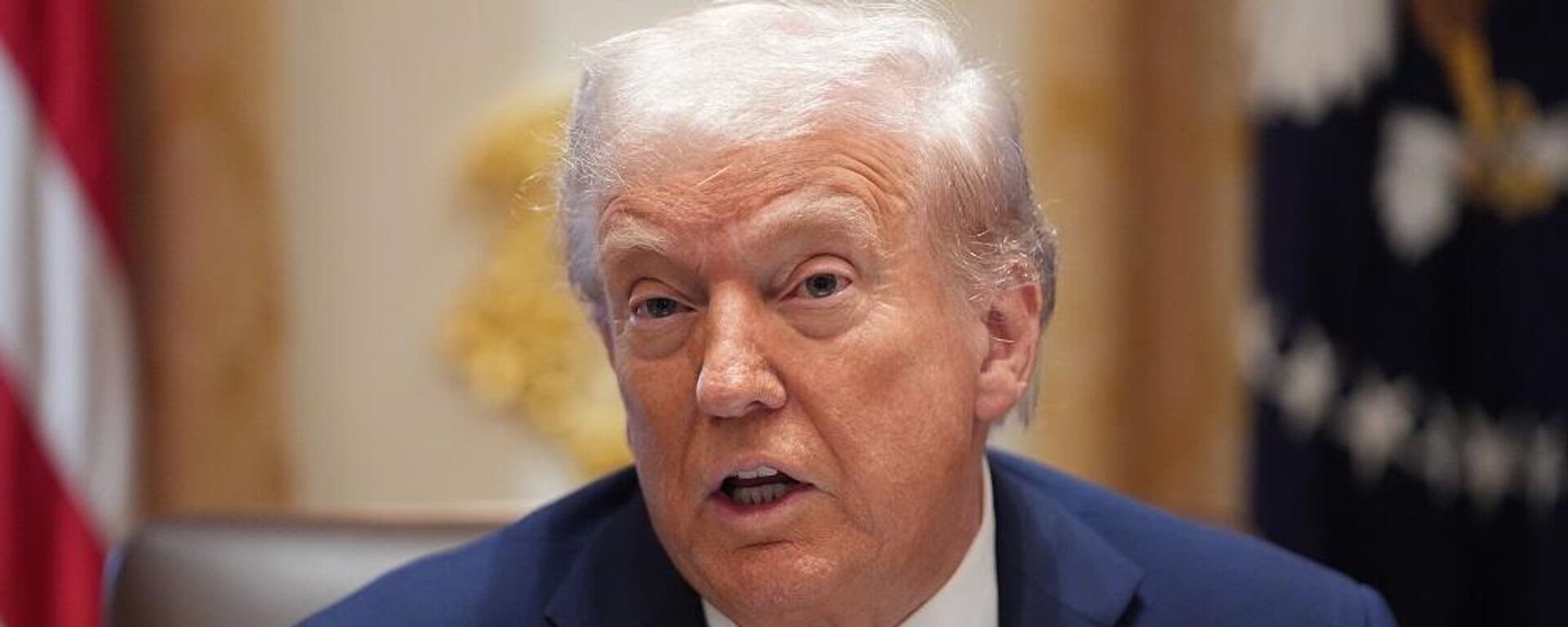 الرئيس الأمريكي، دونالد ترامب - سبوتنيك عربي, 1920, 22.10.2025