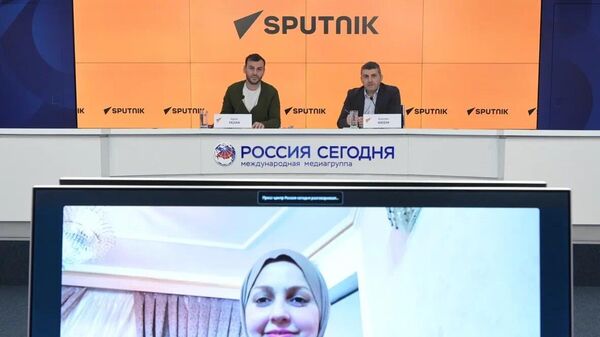 سبوتنيك تنظم محاضرة حول الإعلام الرقمي بمشاركة صحفيين من وكالة الأنباء العراقية  - سبوتنيك عربي