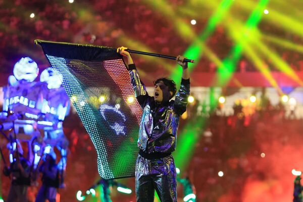 أتلتيكو مدريد يتوّج بكأس &quot;الإعمار&quot; بعد فوزه على إنتر ميلان في بنغازي - سبوتنيك عربي