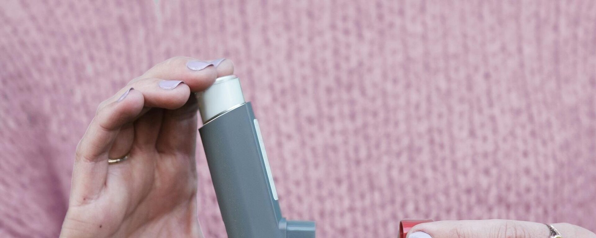 جهاز استنشاق - سبوتنيك عربي, 1920, 11.10.2025