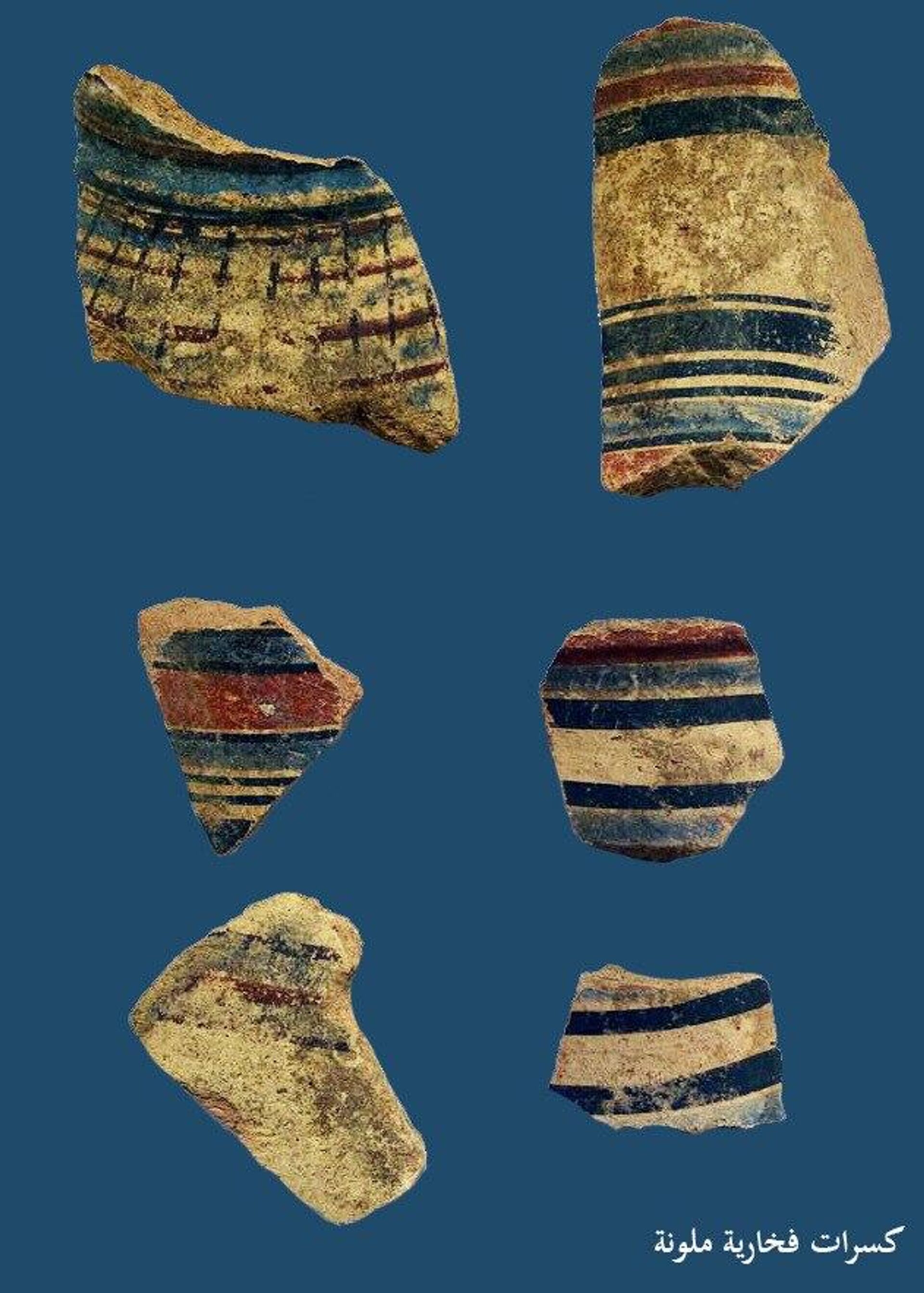 اكتشاف قلعة عسكرية جديدة بسيناء - سبوتنيك عربي, 1920, 11.10.2025