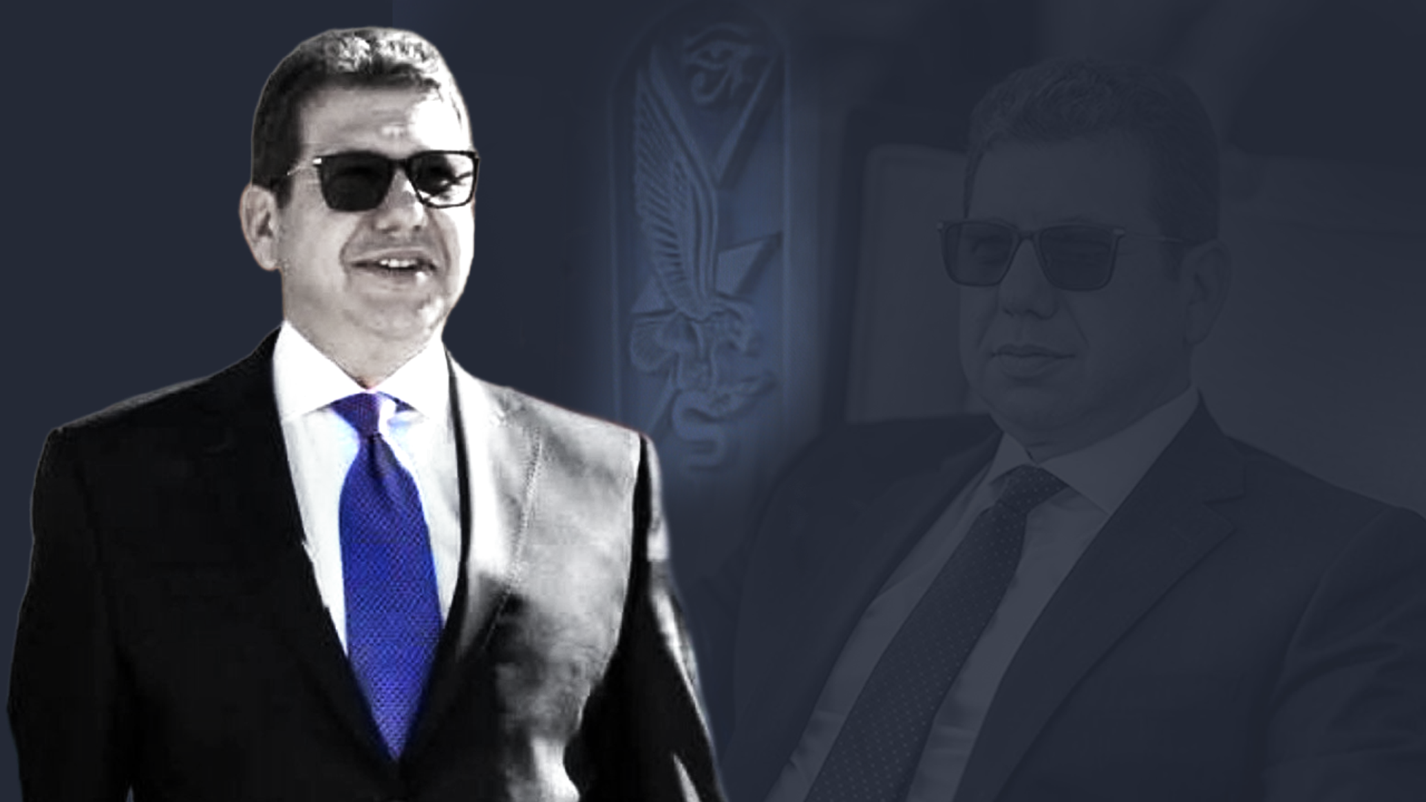 حسن رشاد.. العقل المدبر لاتفاق وقف إطلاق النار في غزة