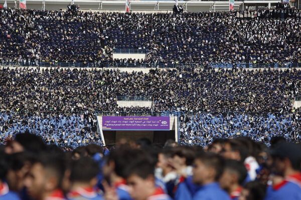 بيروت تشهد أضخم تجمع كشفي في العالم بمشاركة أكثر من 74 ألف كشفي - سبوتنيك عربي