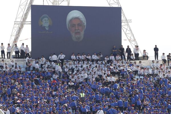 بيروت تشهد أضخم تجمع كشفي في العالم بمشاركة أكثر من 74 ألف كشفي - سبوتنيك عربي