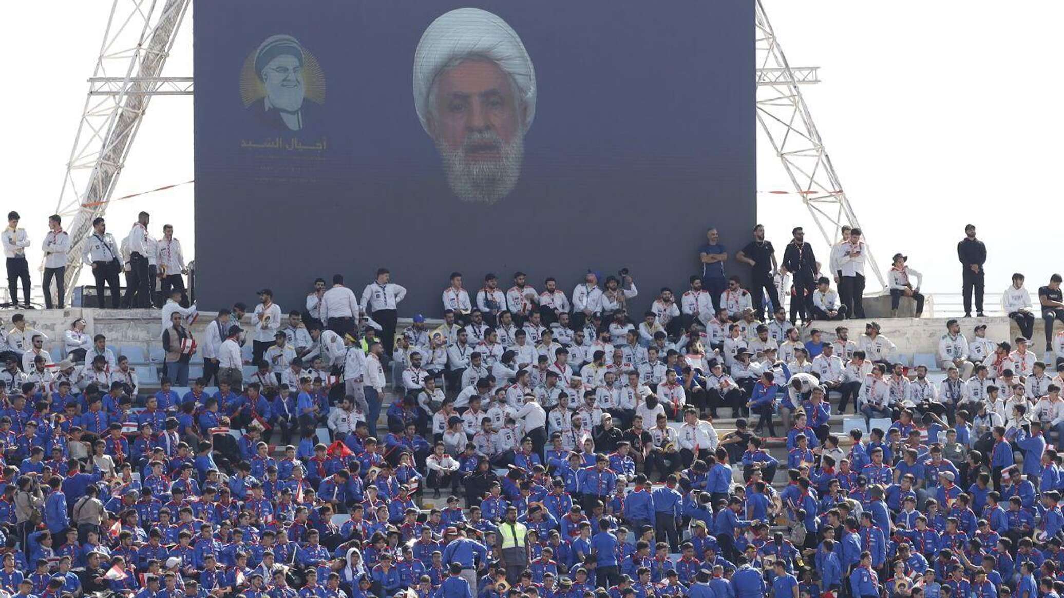 الأمين العام لـ"حزب الله": المقاومة خيار تربوي أخلاقي ثقافي سياسي