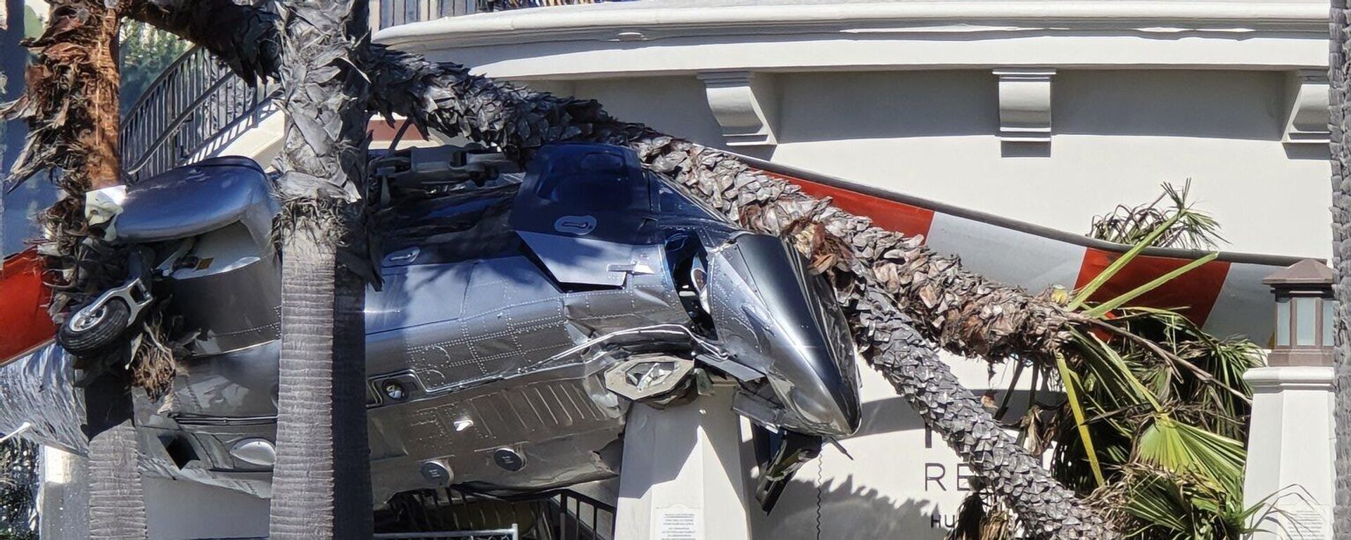 تحطم مروحية - سبوتنيك عربي, 1920, 12.10.2025