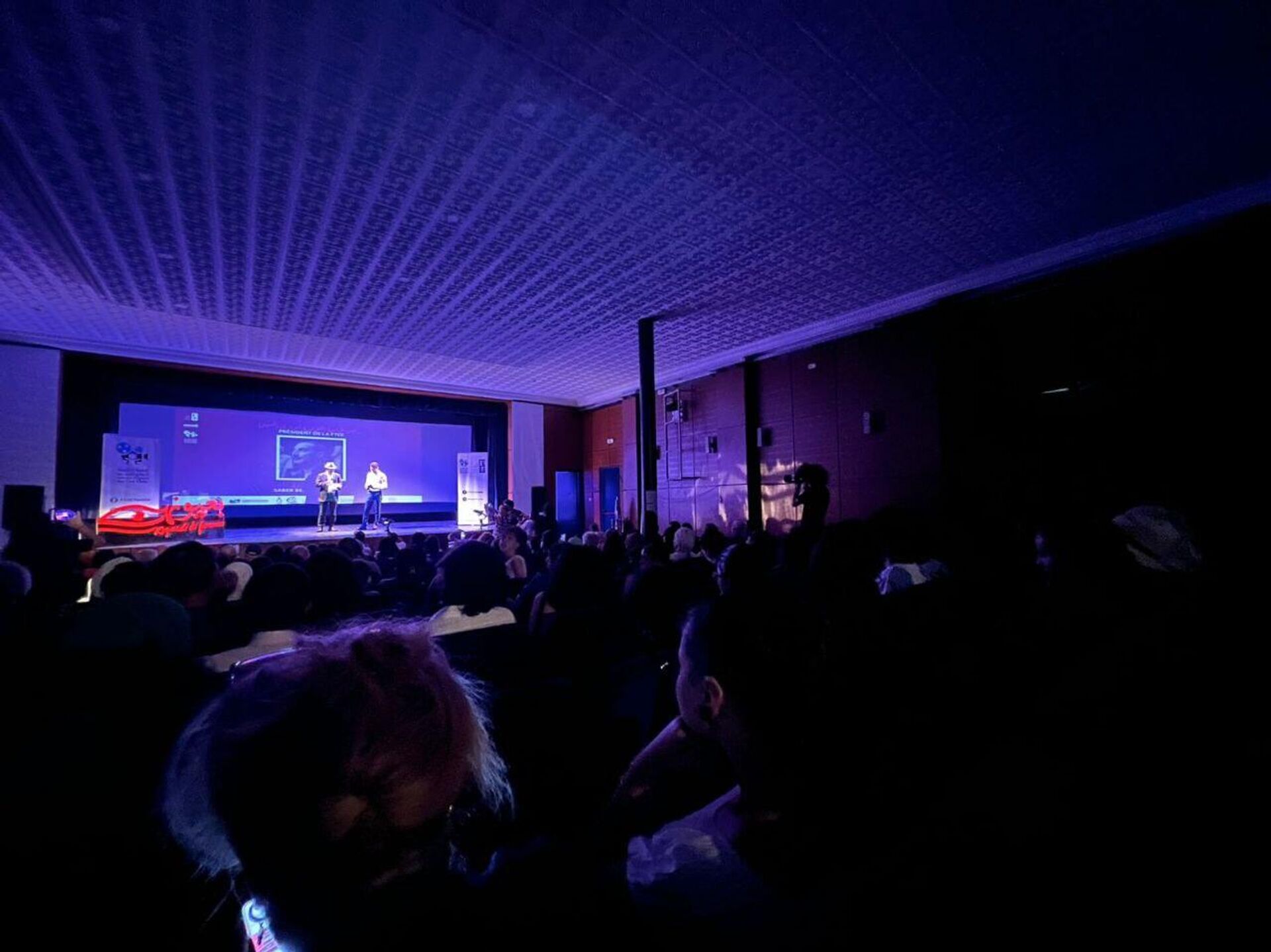 بعيونهن.. مهرجان نسوي في تونس يحتفي بالسينما النسائية ويضع فلسطين في قلب شاشته - سبوتنيك عربي, 1920, 12.10.2025