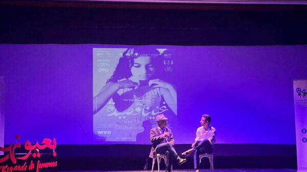 بعيونهن.. مهرجان نسوي في تونس يحتفي بالسينما النسائية ويضع فلسطين في قلب شاشته - سبوتنيك عربي