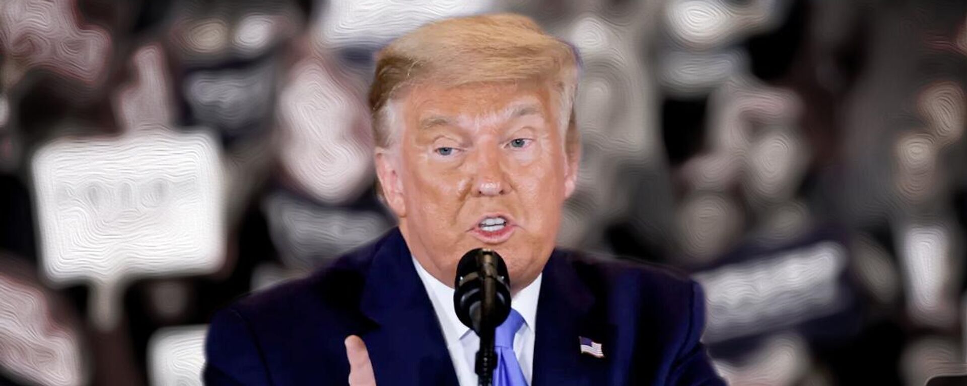 ترامب يلقي كلمة أمام الكنيست الإسرائيلي  - سبوتنيك عربي, 1920, 13.10.2025