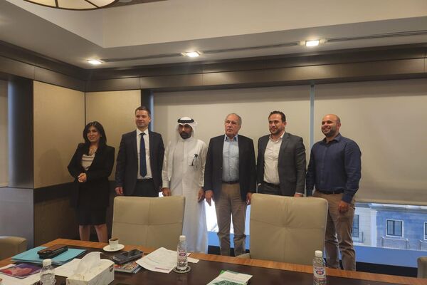 مصدرون من موسكو يجرون أكثر من 60 اجتماعا خلال مهمة تجارية في الكويت   - سبوتنيك عربي