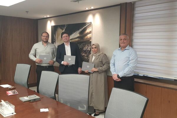 مصدرون من موسكو يجرون أكثر من 60 اجتماعا خلال مهمة تجارية في الكويت   - سبوتنيك عربي