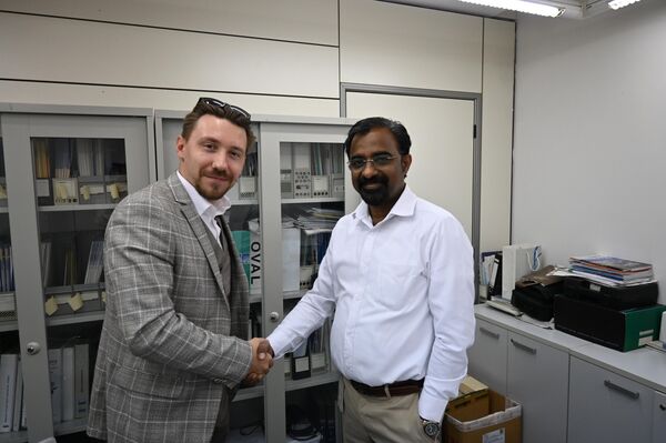 مصدرون من موسكو يجرون أكثر من 60 اجتماعا خلال مهمة تجارية في الكويت   - سبوتنيك عربي