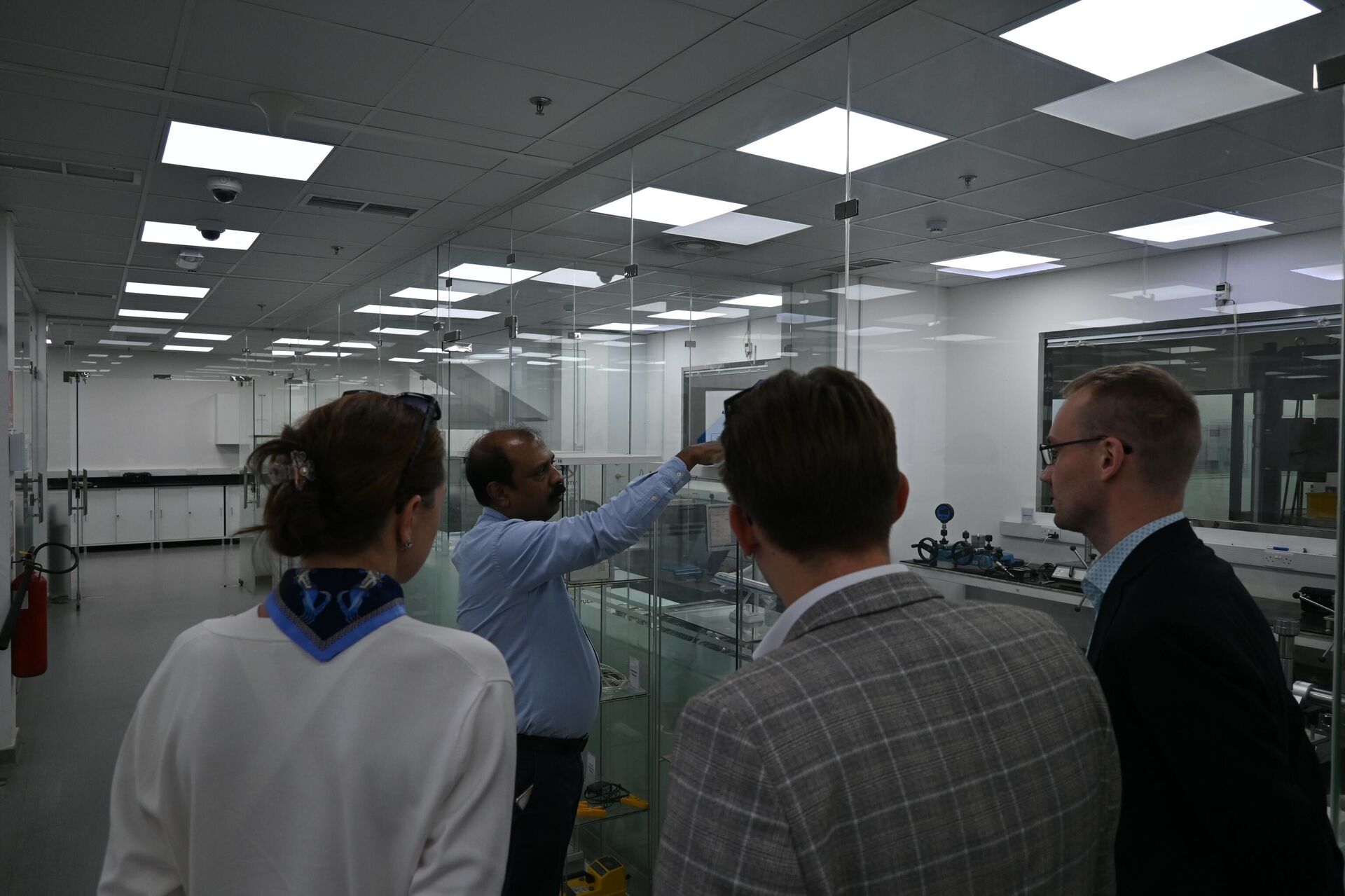 مصدرون من موسكو يجرون أكثر من 60 اجتماعا خلال مهمة تجارية في الكويت   - سبوتنيك عربي, 1920, 13.10.2025