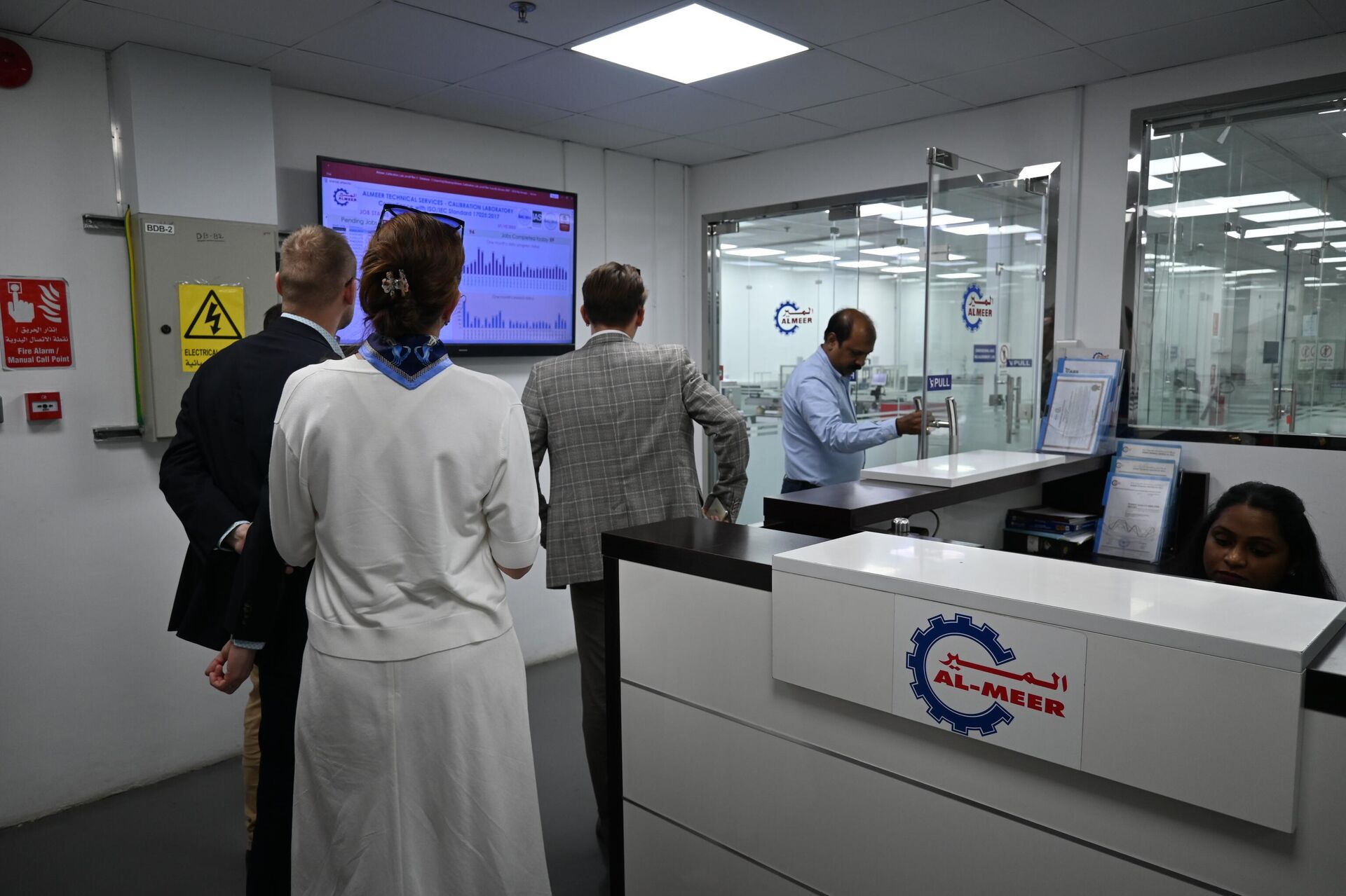 مصدرون من موسكو يجرون أكثر من 60 اجتماعا خلال مهمة تجارية في الكويت   - سبوتنيك عربي, 1920, 13.10.2025