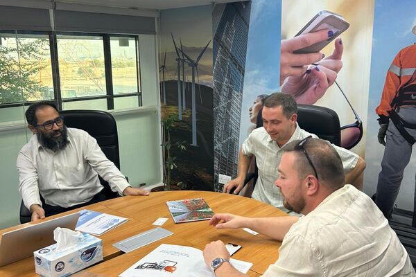 مصدرون من موسكو يجرون أكثر من 60 اجتماعا خلال مهمة تجارية في الكويت   - سبوتنيك عربي