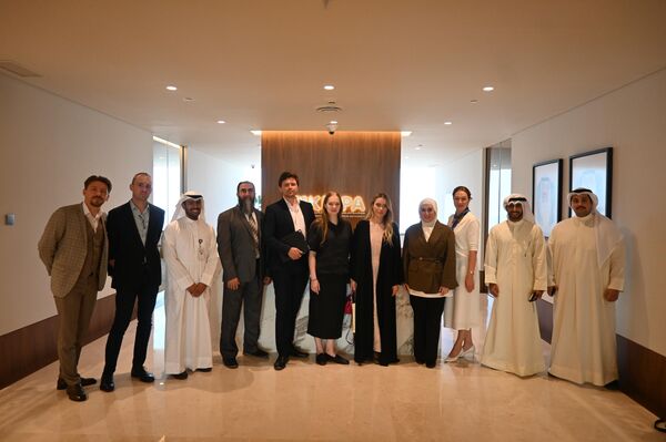 مصدرون من موسكو يجرون أكثر من 60 اجتماعا خلال مهمة تجارية في الكويت   - سبوتنيك عربي