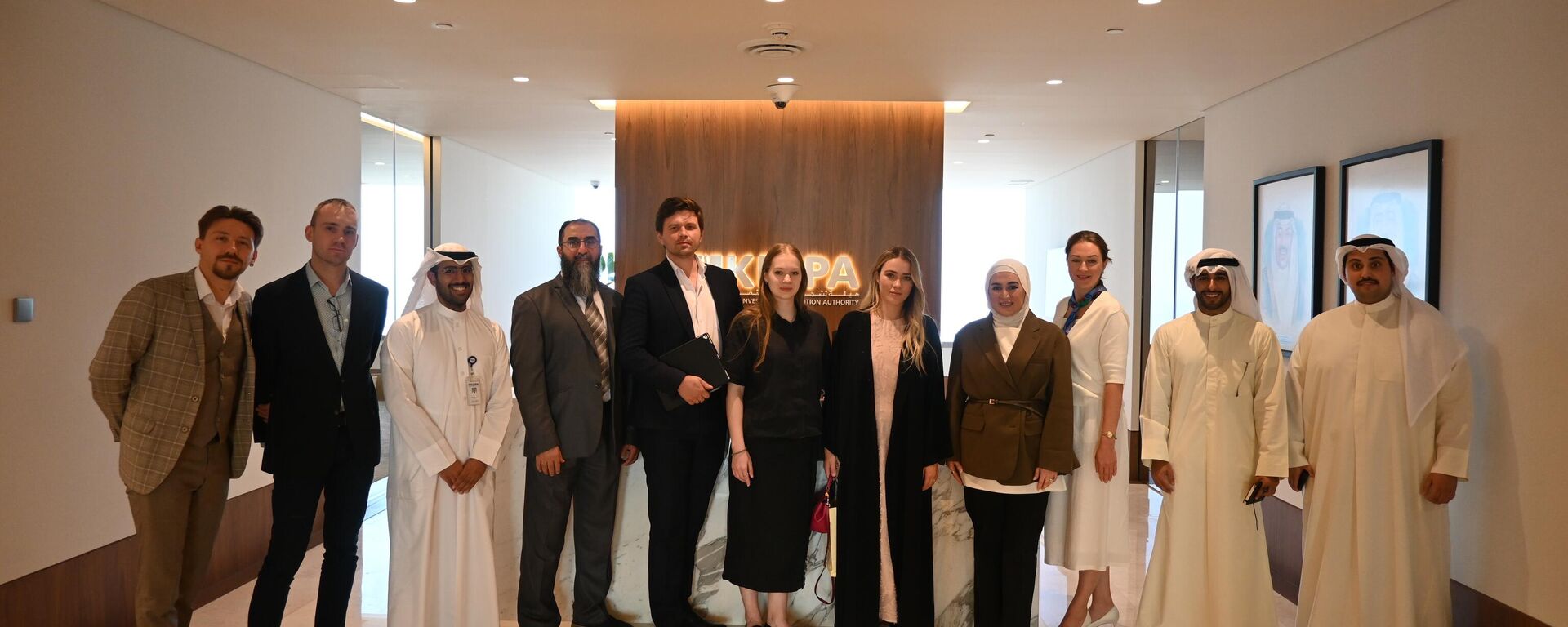 مصدرون من موسكو يجرون أكثر من 60 اجتماعا خلال مهمة تجارية في الكويت   - سبوتنيك عربي, 1920, 13.10.2025