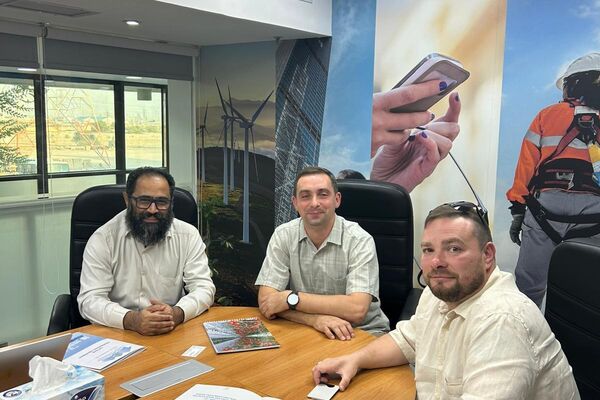 مصدرون من موسكو يجرون أكثر من 60 اجتماعا خلال مهمة تجارية في الكويت   - سبوتنيك عربي