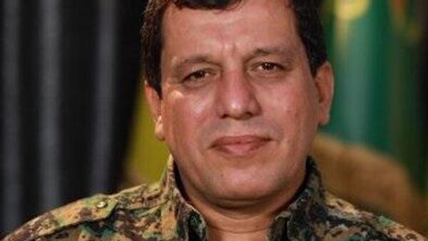 مظلوم عبدي  - سبوتنيك عربي