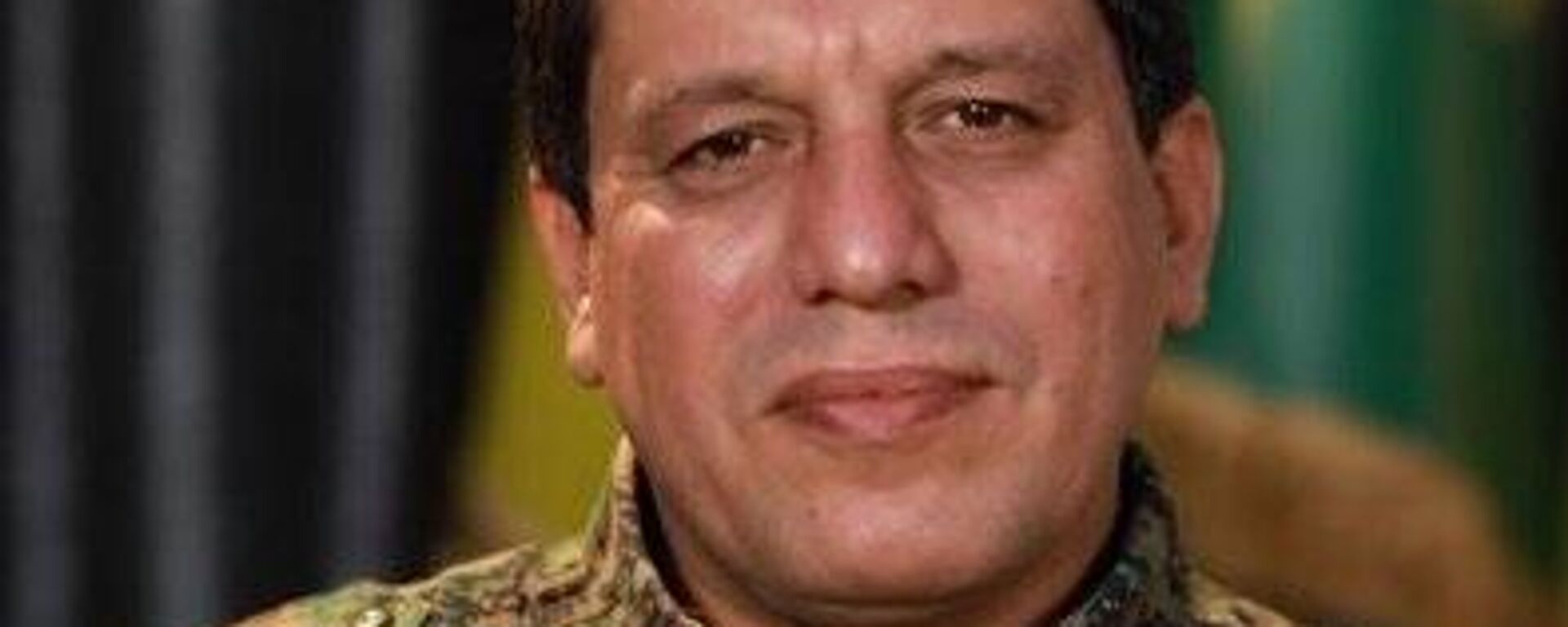 مظلوم عبدي  - سبوتنيك عربي, 1920, 13.10.2025