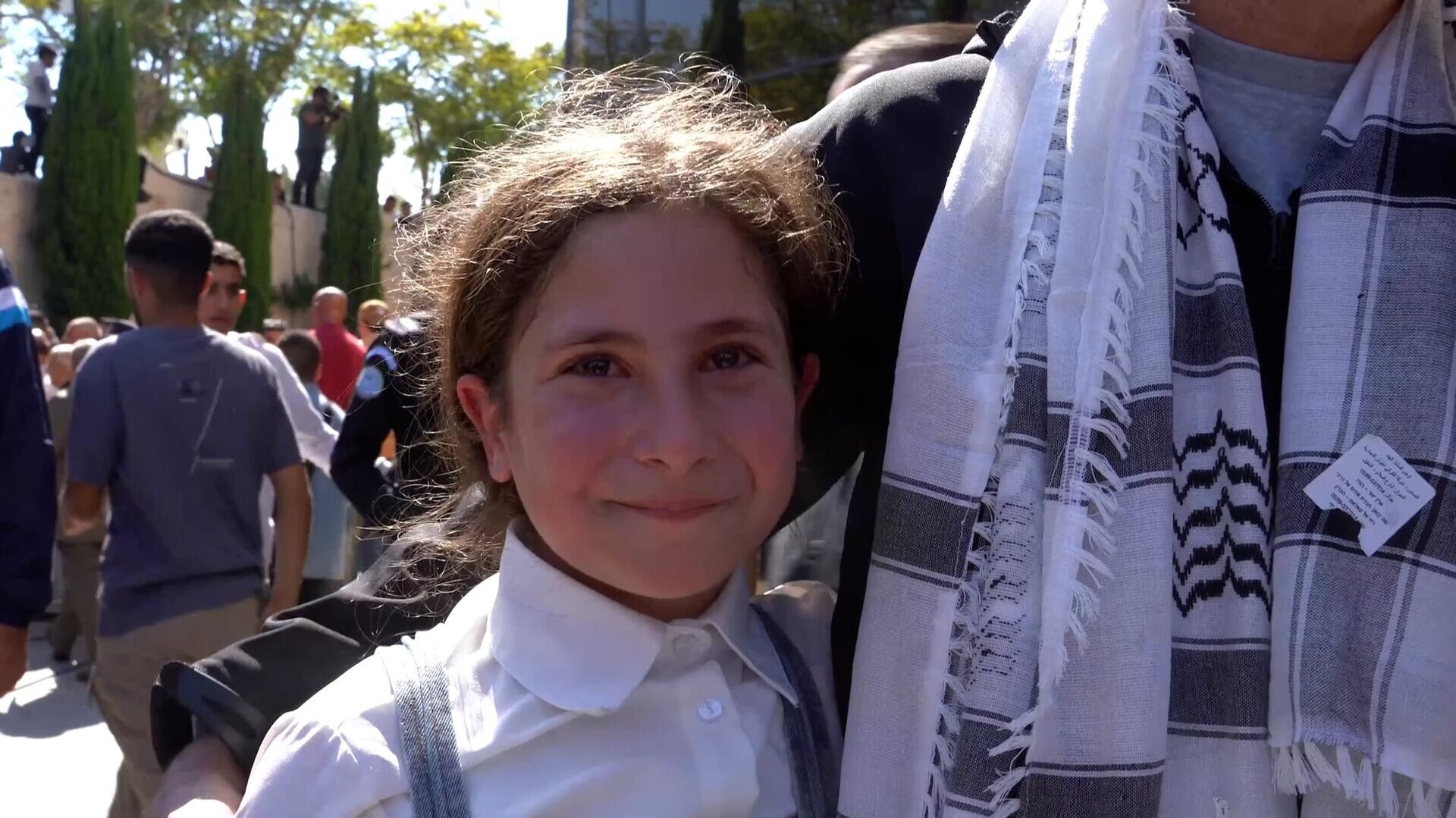 تحرير الأسرى الفلسطينيين - سبوتنيك عربي, 1920, 13.10.2025