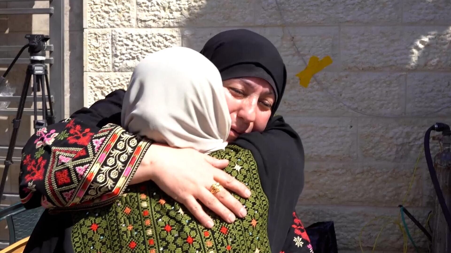 تحرير الأسرى الفلسطينيين - سبوتنيك عربي, 1920, 13.10.2025