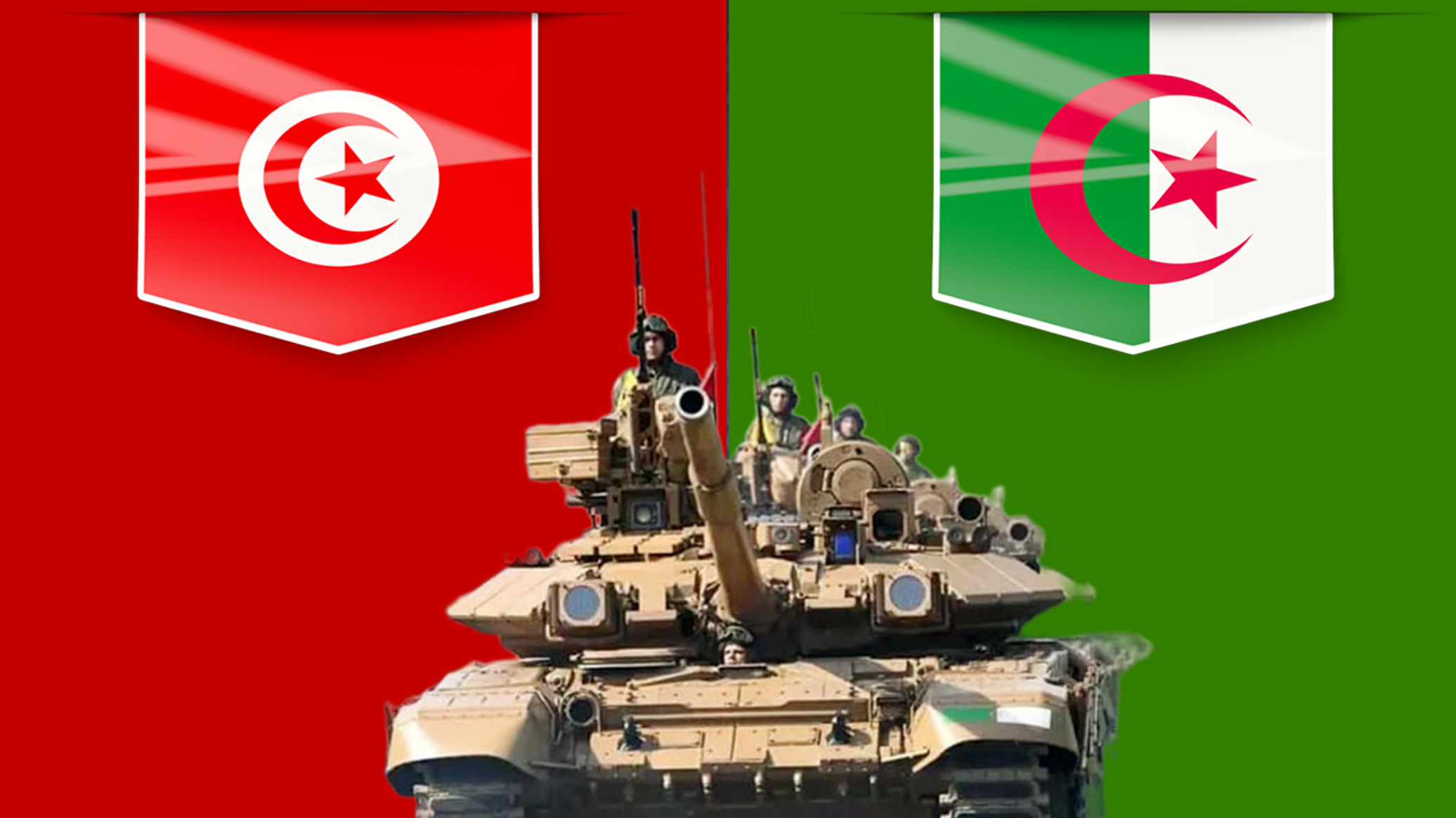 اتفاقية دفاعية بين تونس والجزائر.. ما هي القدرات العسكرية للدولتين؟