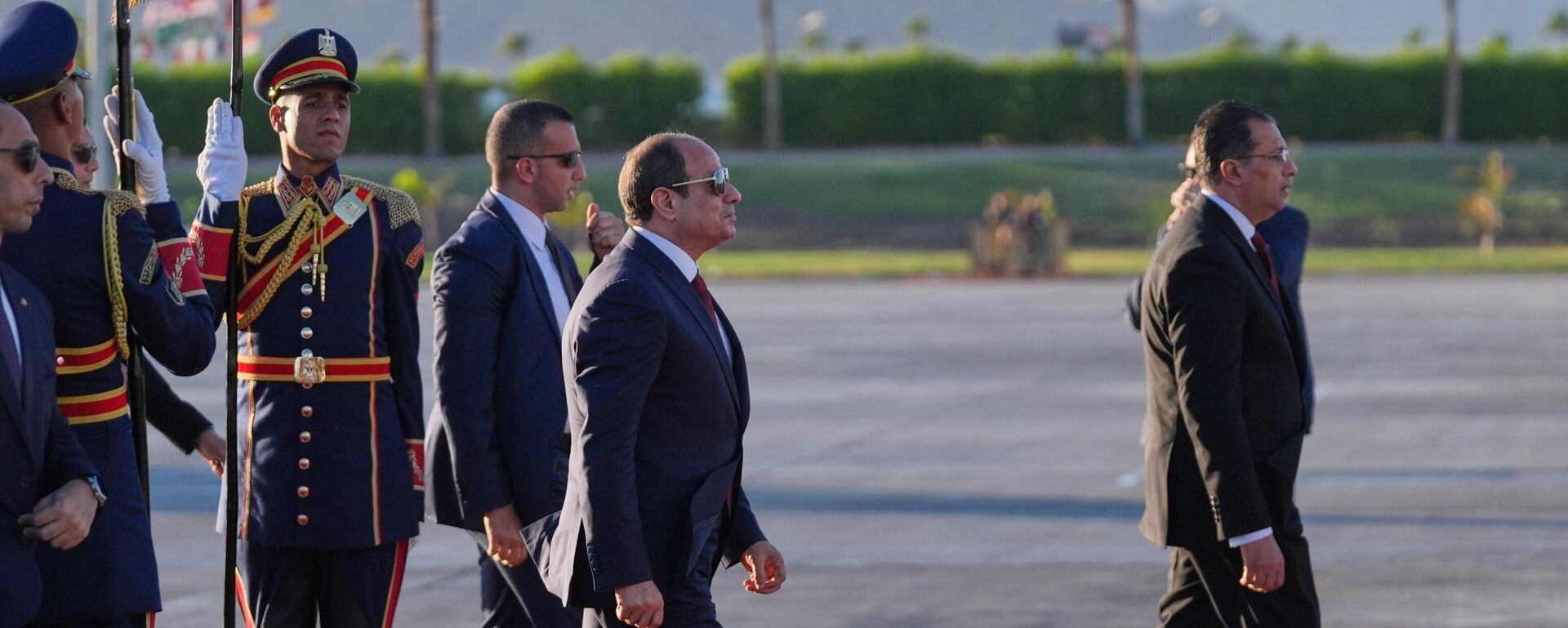 الرئيس المصري عبد الفتاح السيسي - سبوتنيك عربي, 1920, 13.10.2025